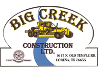 Big CReek Construction